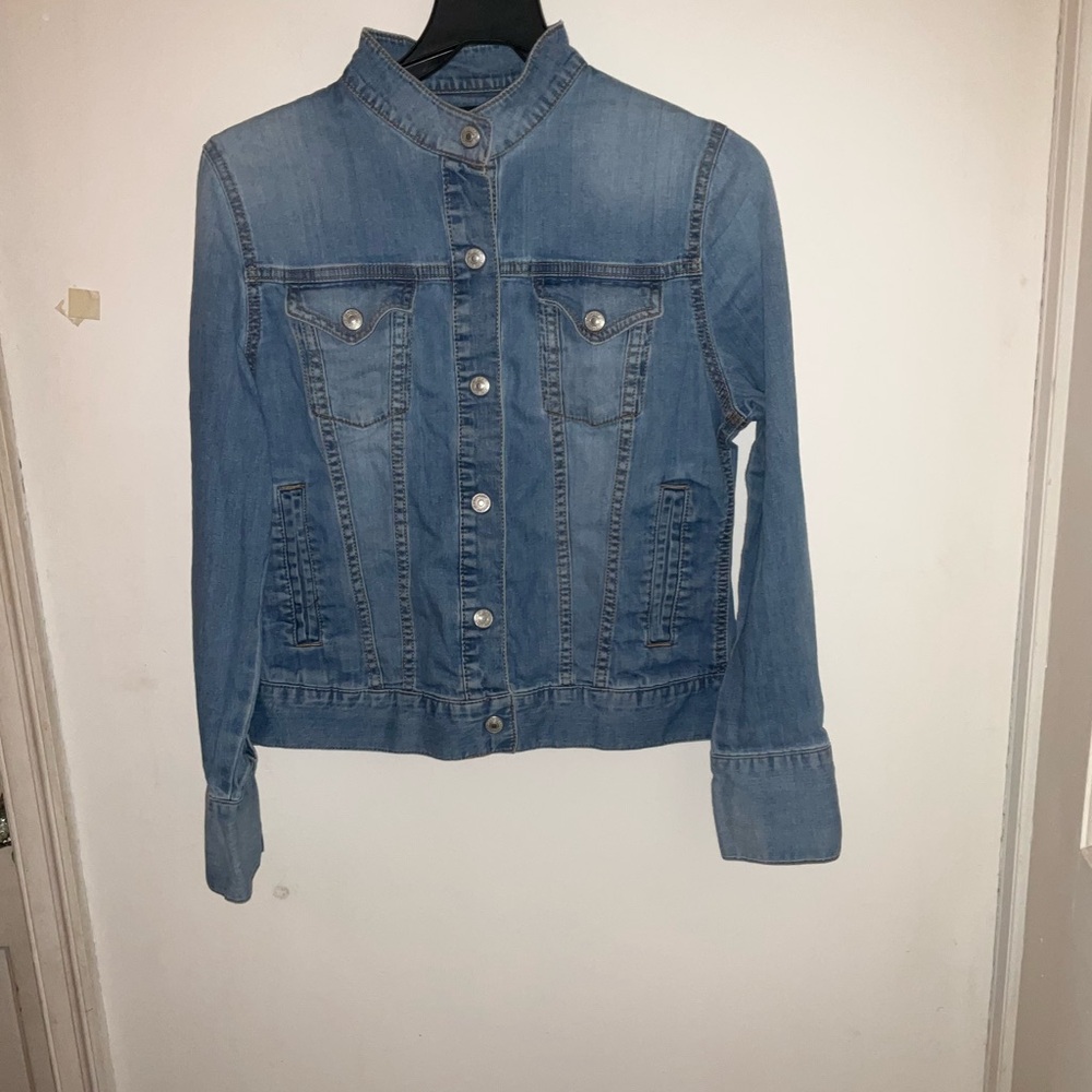 GAP Light Blue Jean Jacket